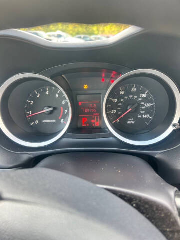 2011 Mitsubishi Lancer