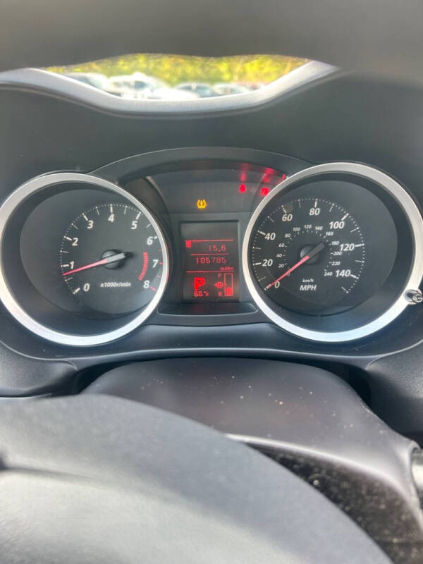 2011 Mitsubishi Lancer