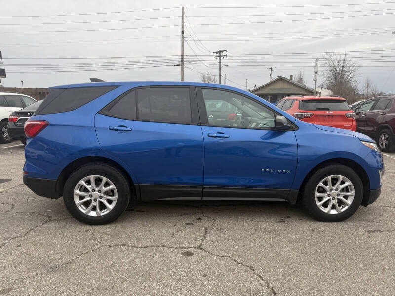 2019 Chevrolet Equinox LS