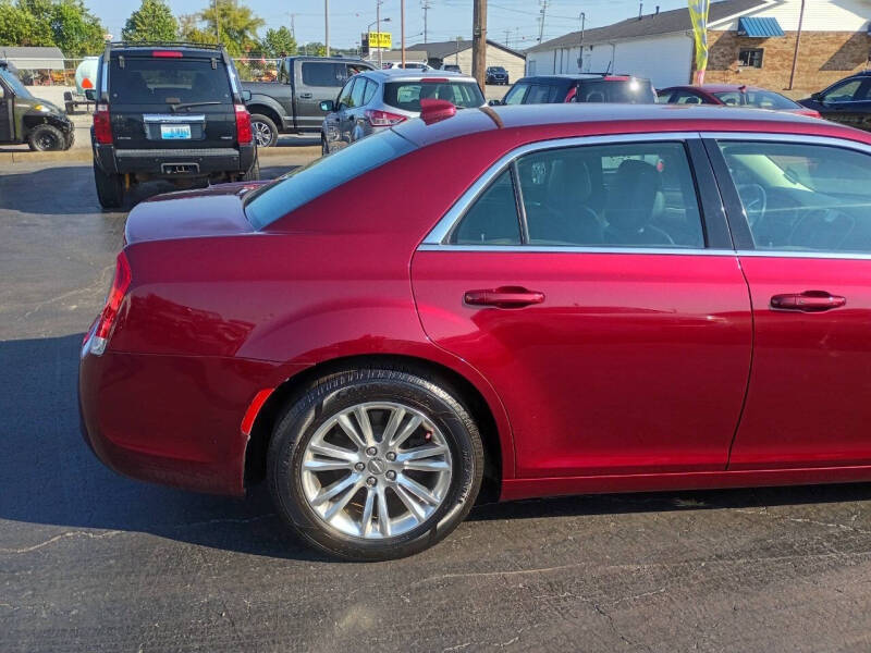 2018 Chrysler 300 Touring