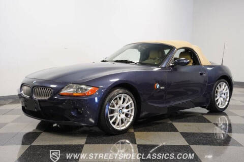 2003 BMW Z4 3.0i