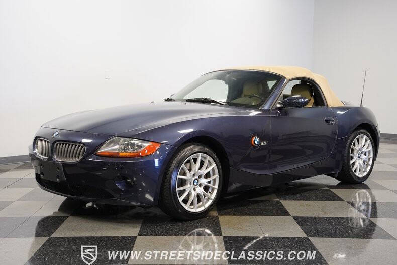2003 BMW Z4 3.0i