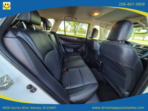 2016 Subaru Outback 3.6R Limited