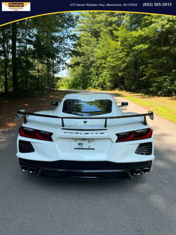 2023 Chevrolet Corvette Stingray