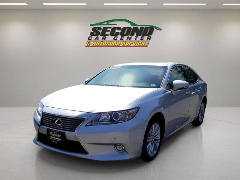 2015 Lexus ES 350