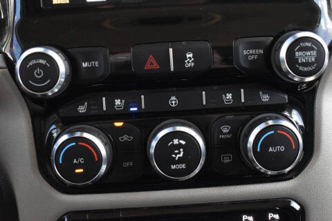 2021 RAM 2500 Laramie