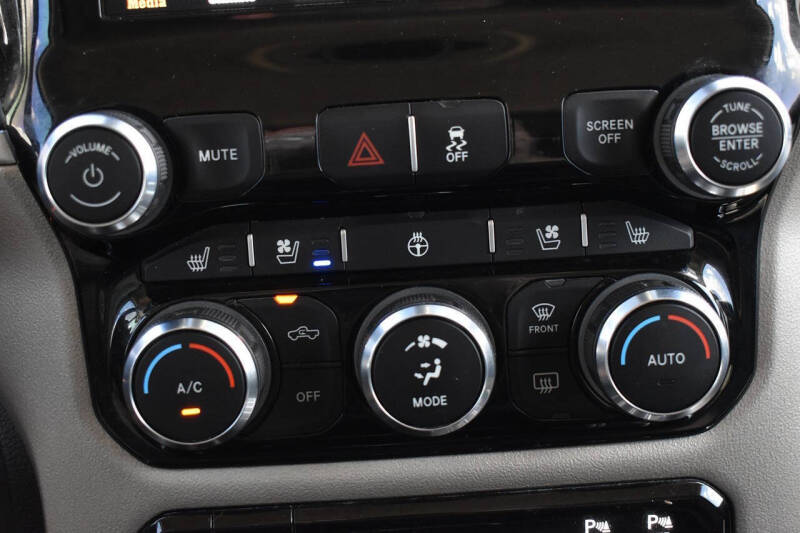 2021 RAM 2500 Laramie