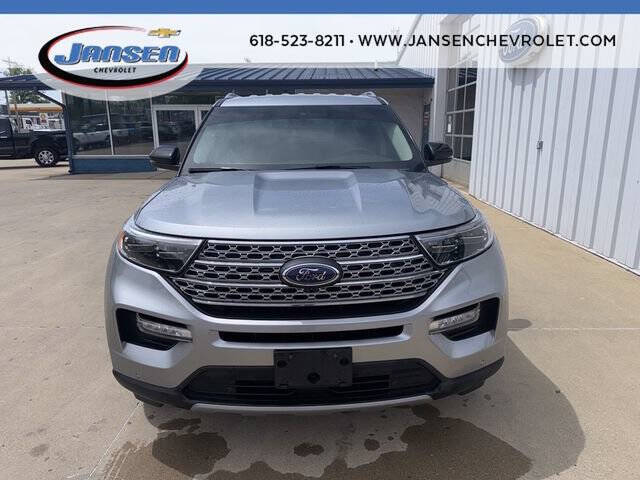 2023 Ford Explorer Limited