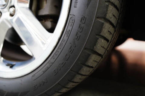 2003 Mercury Marauder