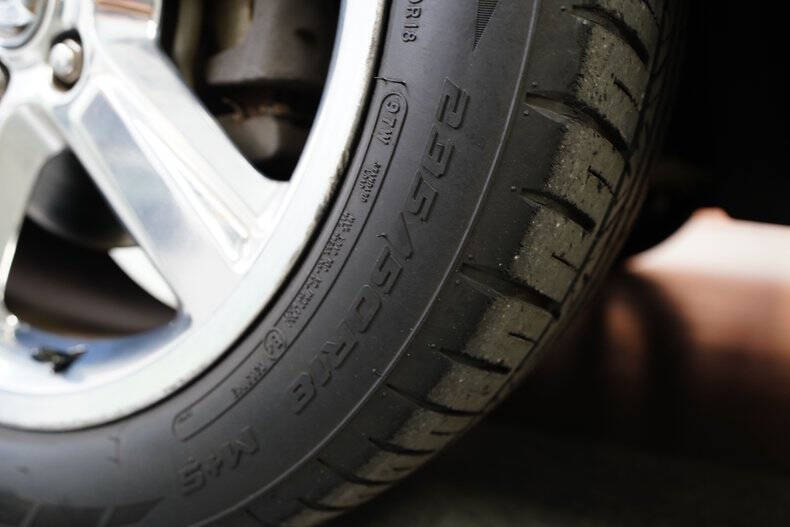 2003 Mercury Marauder