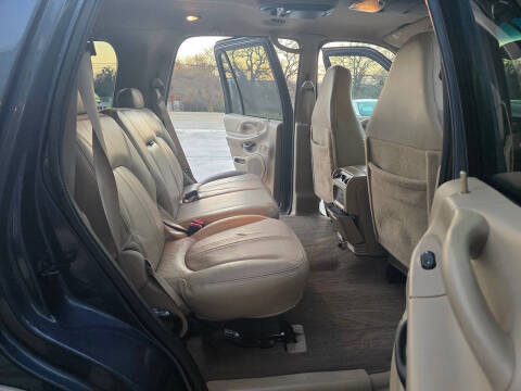 2001 Ford Expedition Eddie Bauer