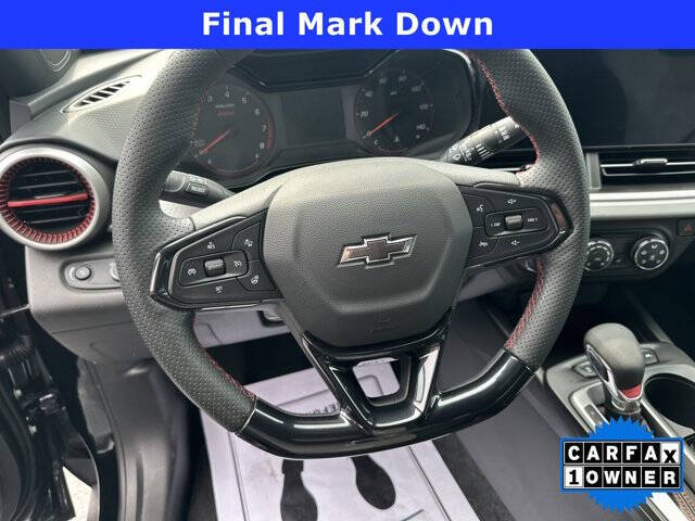 2024 Chevrolet Trax RS