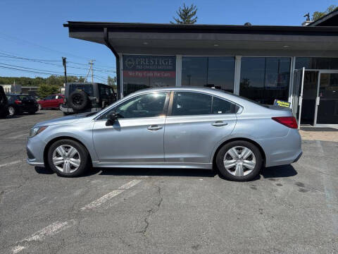 2019 Subaru Legacy 2.5i