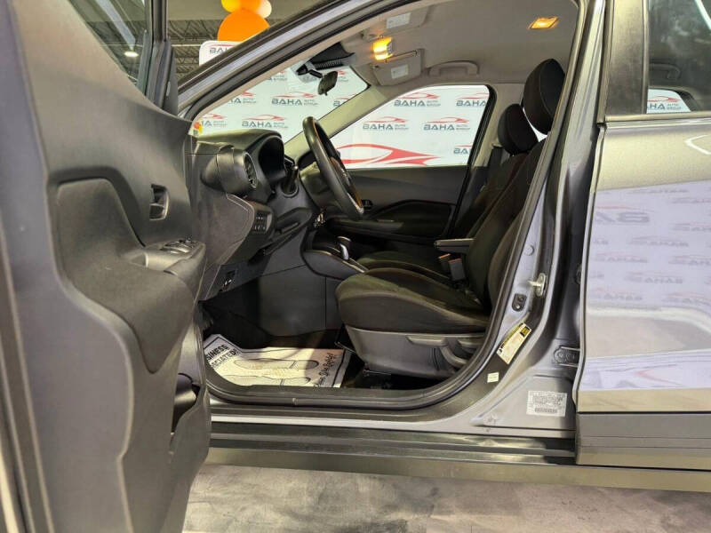 2021 Nissan Kicks S