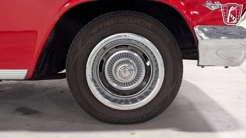 1962 Chevrolet Impala