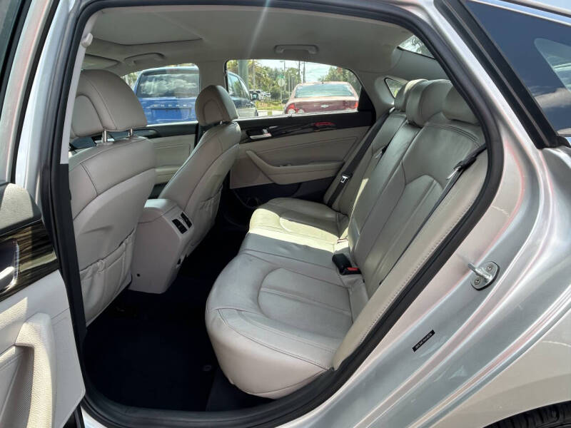2017 Hyundai Sonata Limited