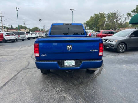 2018 RAM 1500 Express