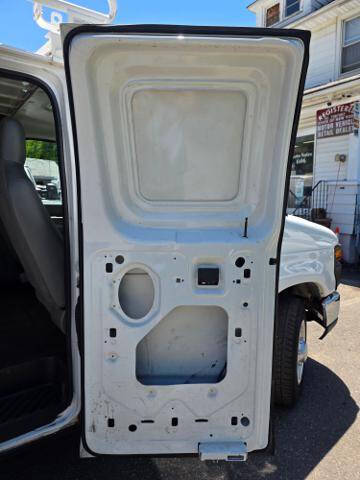 2012 Ford E-Series E-150