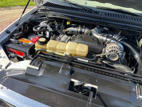 2001 Ford Excursion Limited