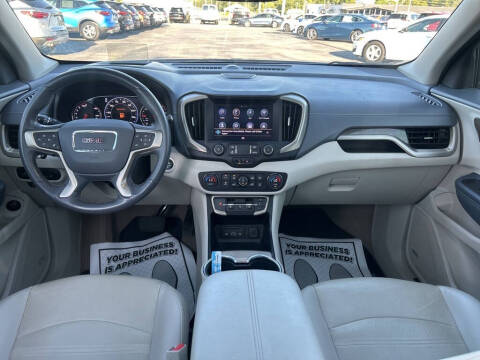 2022 GMC Terrain Denali