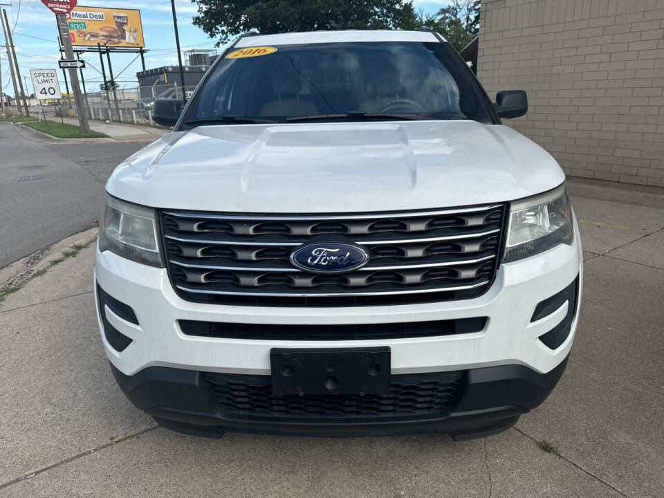 2016 Ford Explorer for sale at Matthew's Stop & Look Auto Sales in Detroit, MI