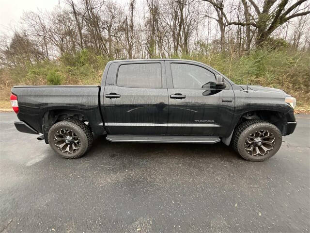 2019 Toyota Tundra Limited