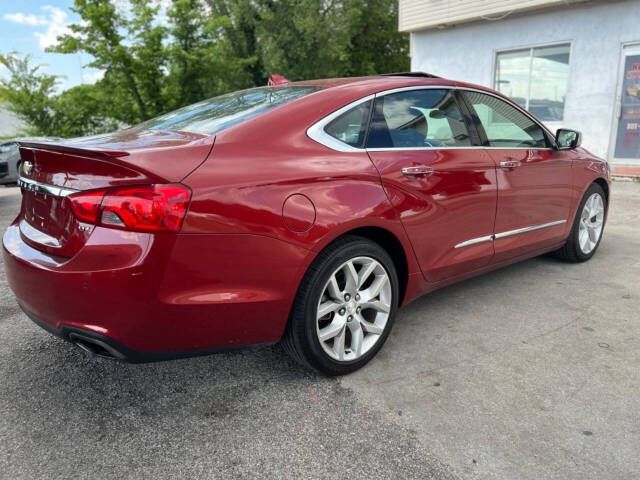 2014 Chevrolet Impala for sale at KAISER MOTOR CARS.LLC in Bowling Green, KY