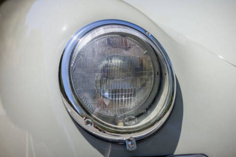 1955 Porsche 356