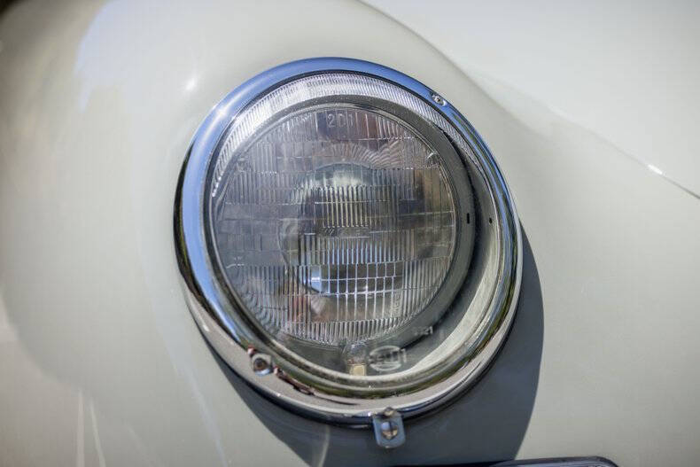 1955 Porsche 356
