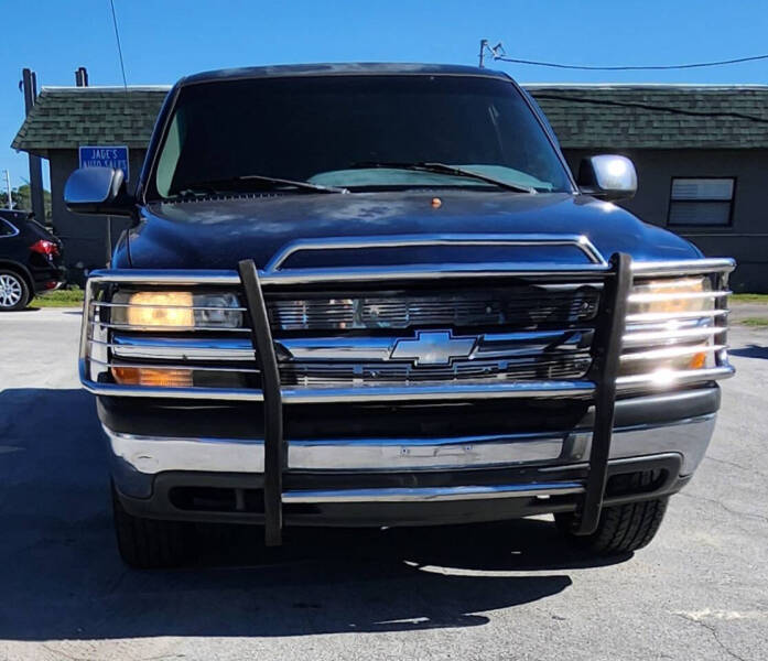 2000 Chevrolet Silverado 1500 LS