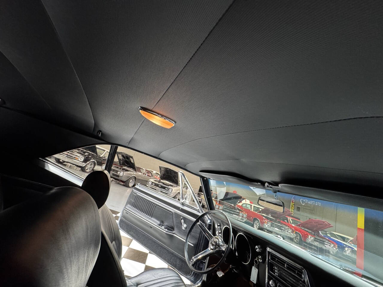 1967 Chevrolet Camaro 37