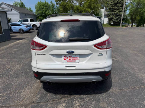 2013 Ford Escape SE