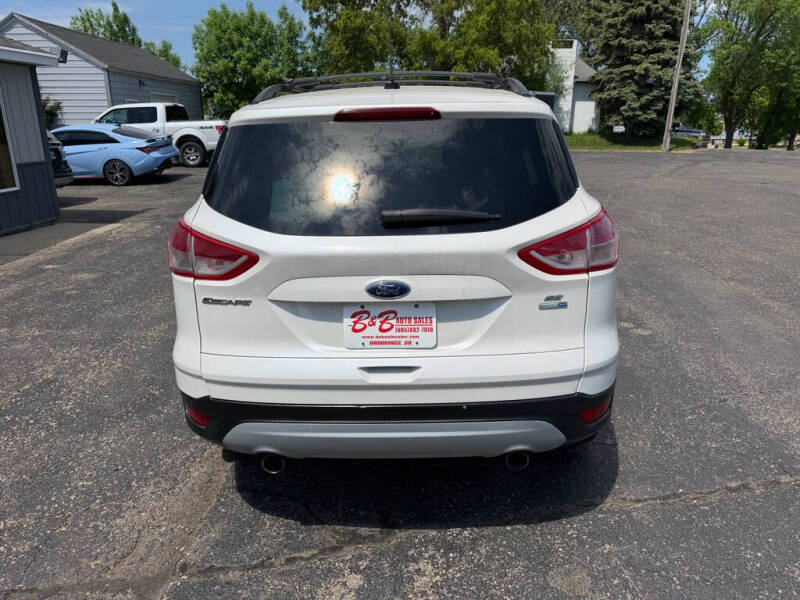 2013 Ford Escape SE
