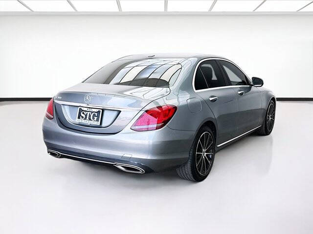 2021 Mercedes-Benz C-Class C 300