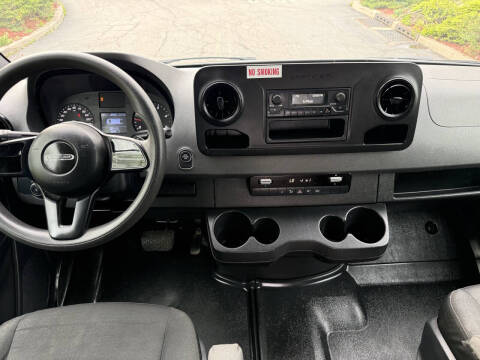 2020 Freightliner Sprinter 2500