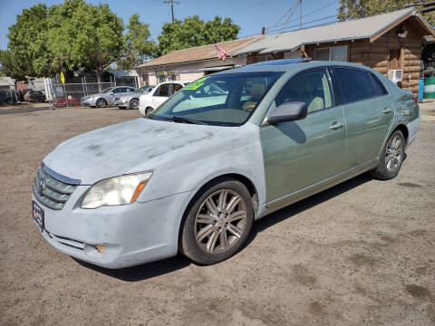 2006 Toyota Avalon for sale at Larry's Auto Sales Inc. in Fresno CA