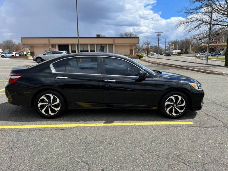 2017 Honda Accord EX-L