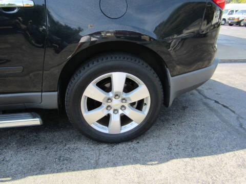 2012 Chevrolet Traverse LT