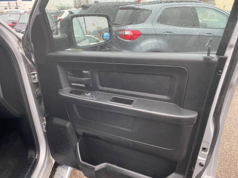 2018 RAM 1500 Tradesman