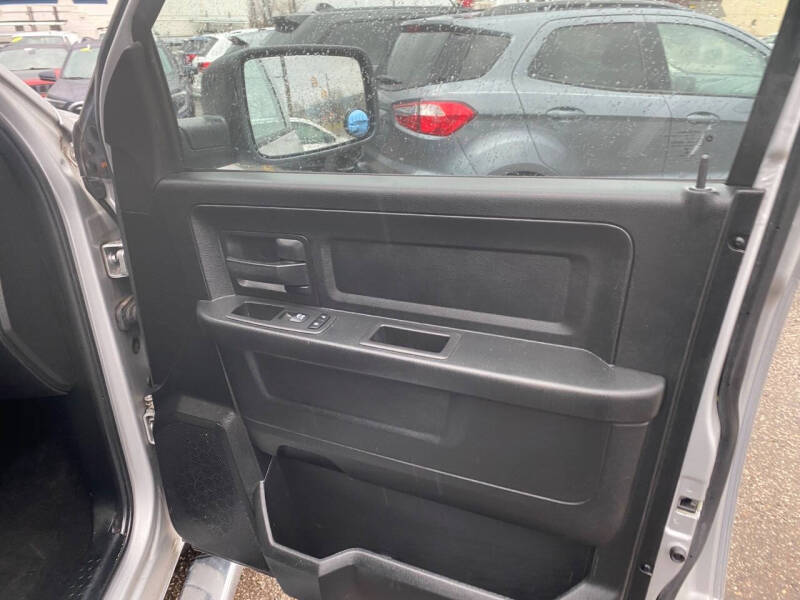 2018 RAM 1500 Tradesman