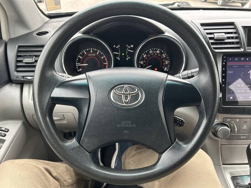 2012 Toyota Highlander