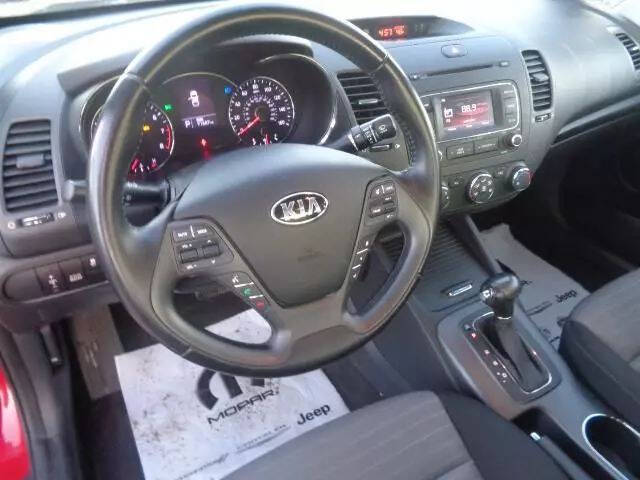 2014 Kia Forte EX