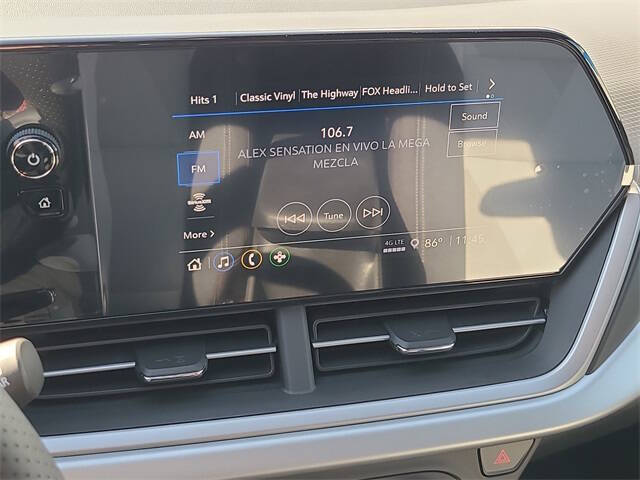 2026 Chevrolet Trax RS