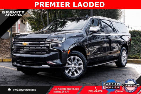 2023 Chevrolet Suburban for sale at Gravity Autos Atlanta in Atlanta GA