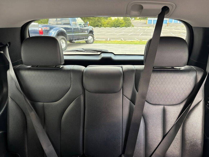2020 Hyundai Palisade SEL