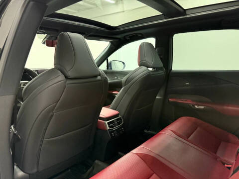 2023 Lexus RX 500h F SPORT Performance