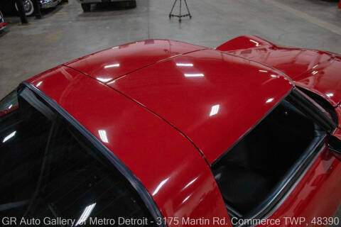 1982 Chevrolet Corvette