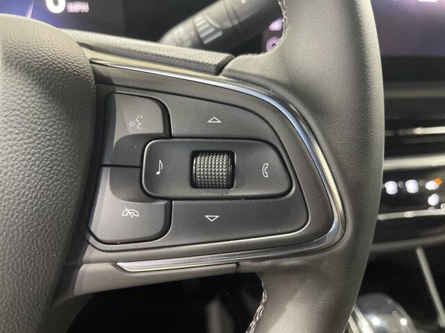 2026 Buick Envista Avenir