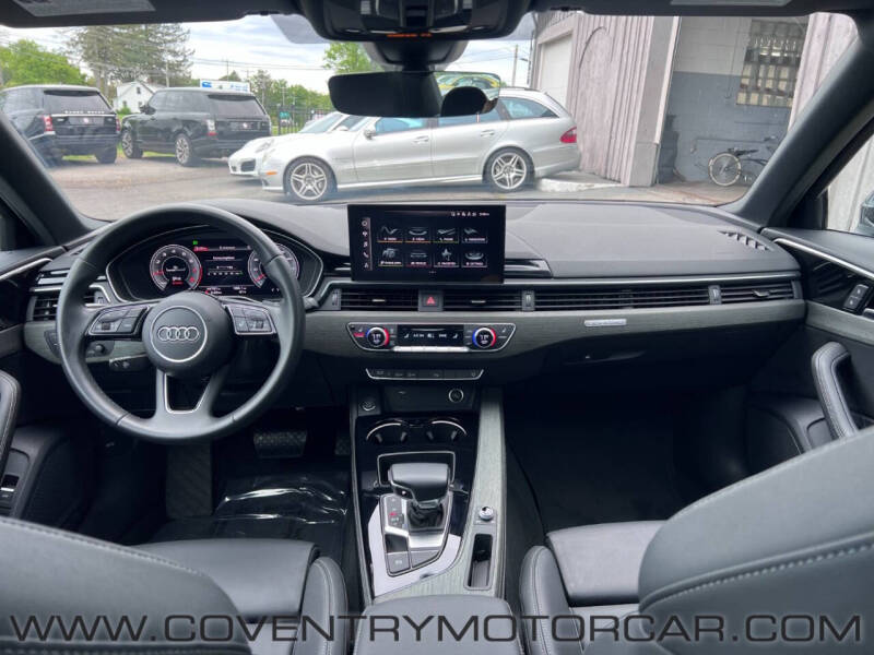 2022 Audi A4 quattro S line Prem Plus 45 TFSI