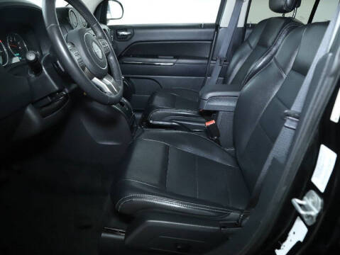 2012 Jeep Compass Limited